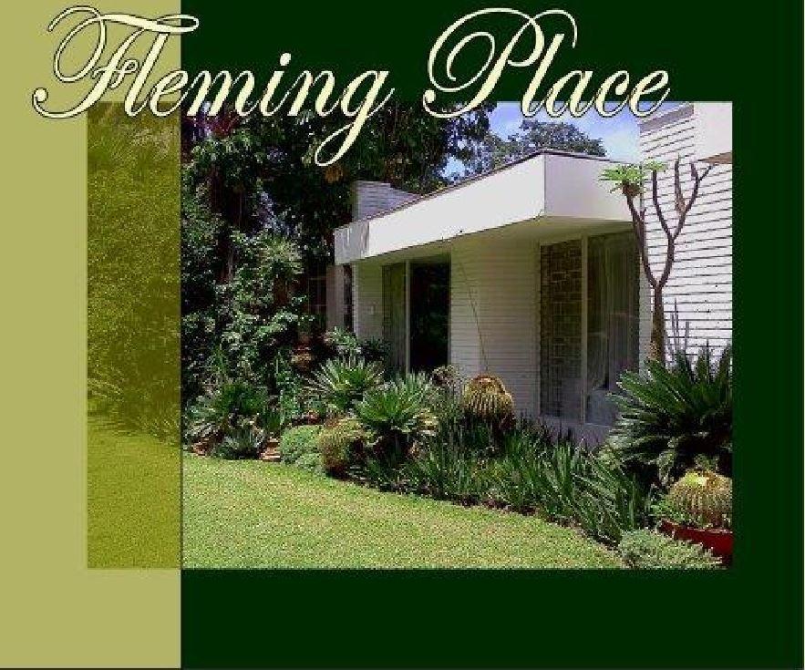 Fleming Place ブラワヨ エクステリア 写真
